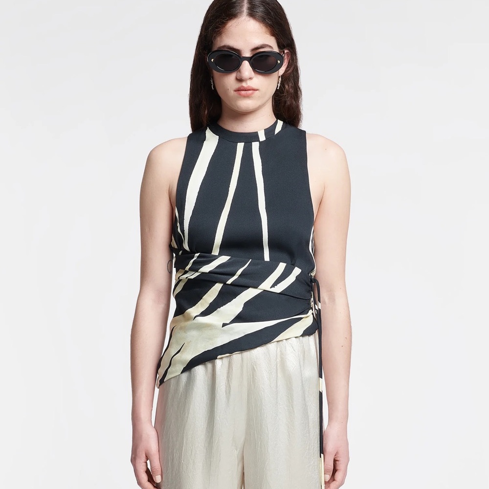 Nanushka Grady Top NWT Size Small